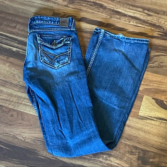 BKE Sabrina Stretch bootcut jeans - Picture 1 of 4